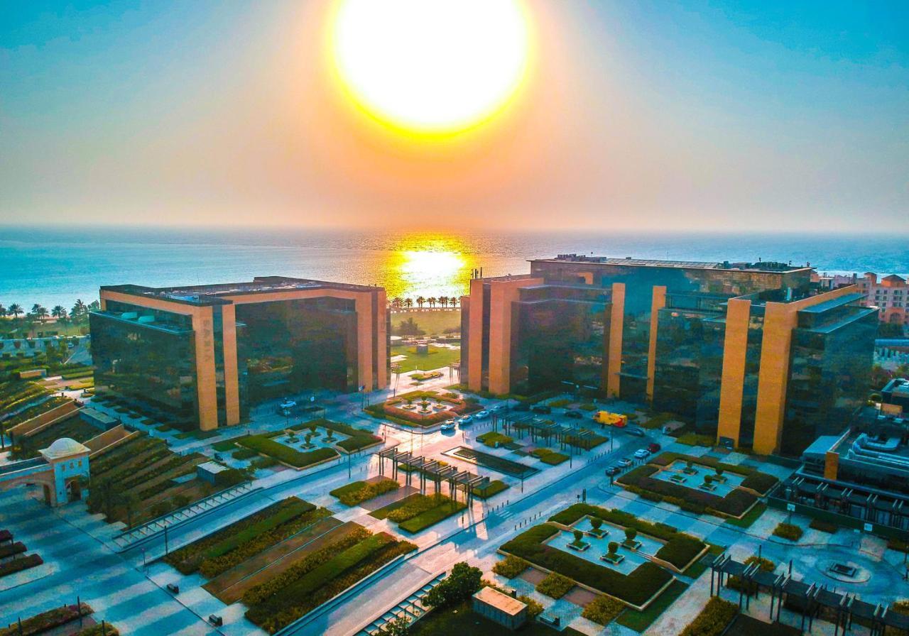 Views Hotel & Residences - Emaar King Abdullah Economic City Exterior foto