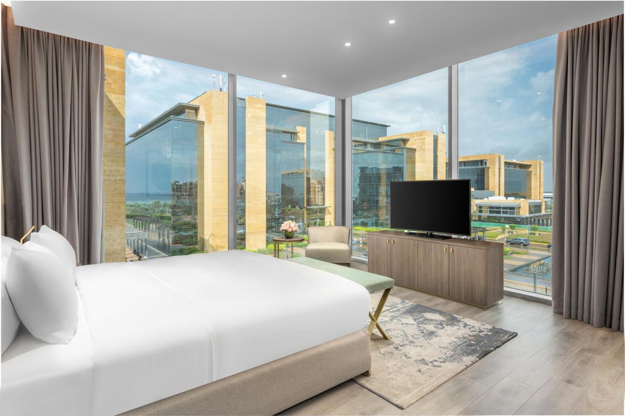 Views Hotel & Residences - Emaar King Abdullah Economic City Exterior foto