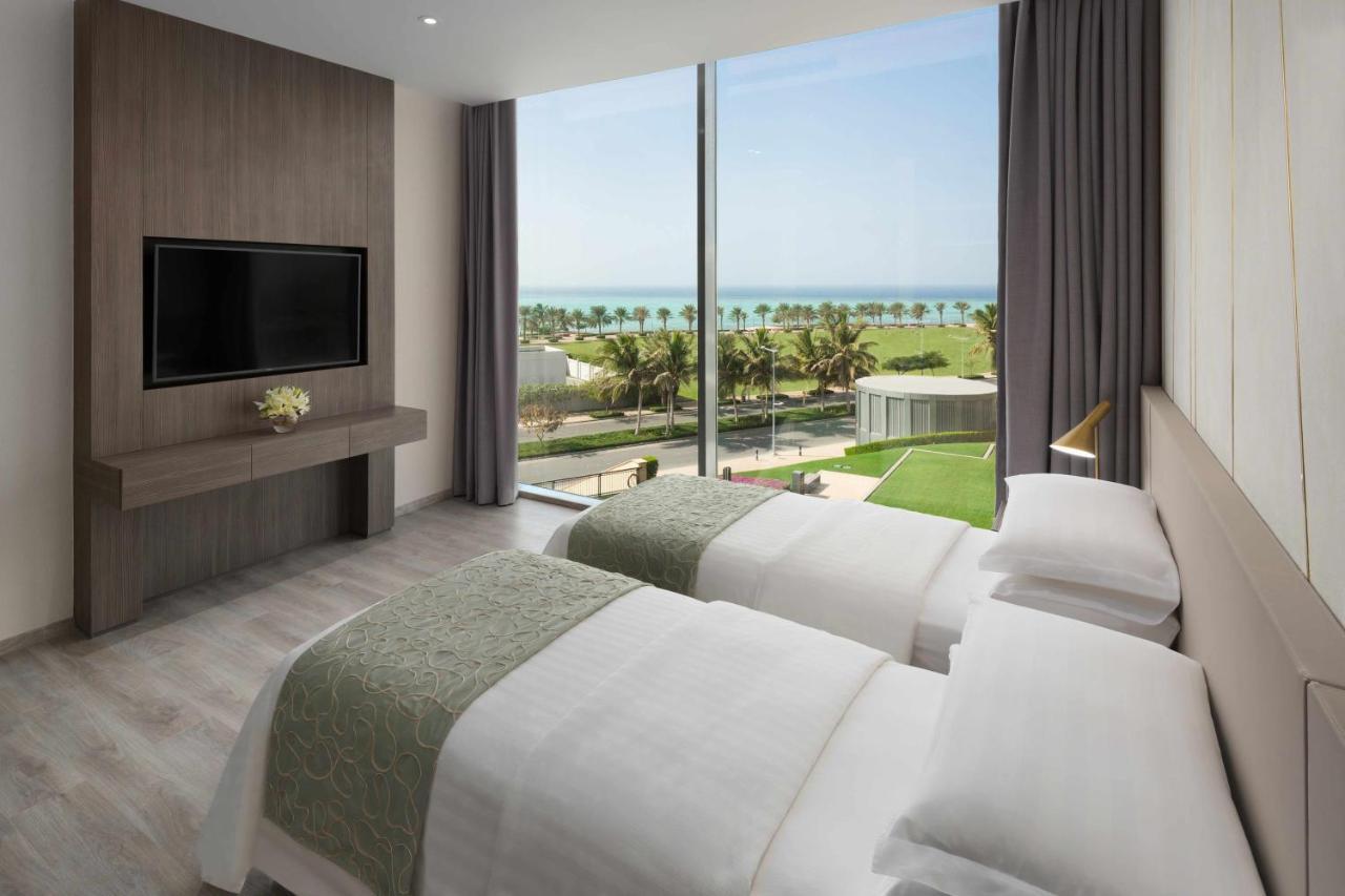 Views Hotel & Residences - Emaar King Abdullah Economic City Exterior foto