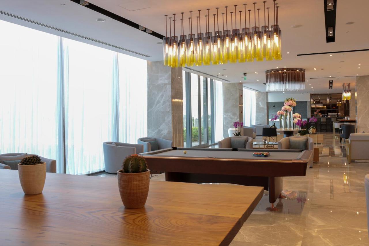 Views Hotel & Residences - Emaar King Abdullah Economic City Exterior foto