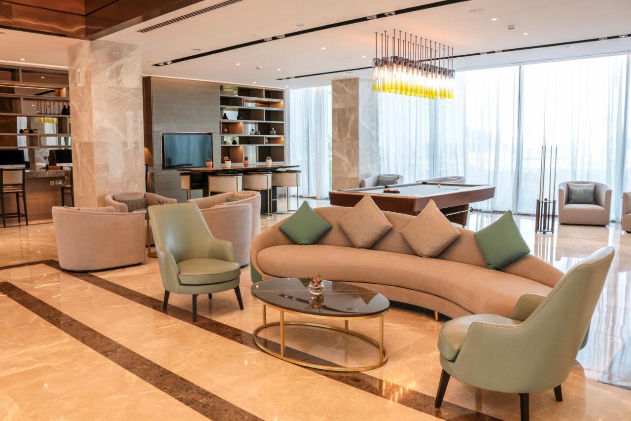 Views Hotel & Residences - Emaar King Abdullah Economic City Exterior foto