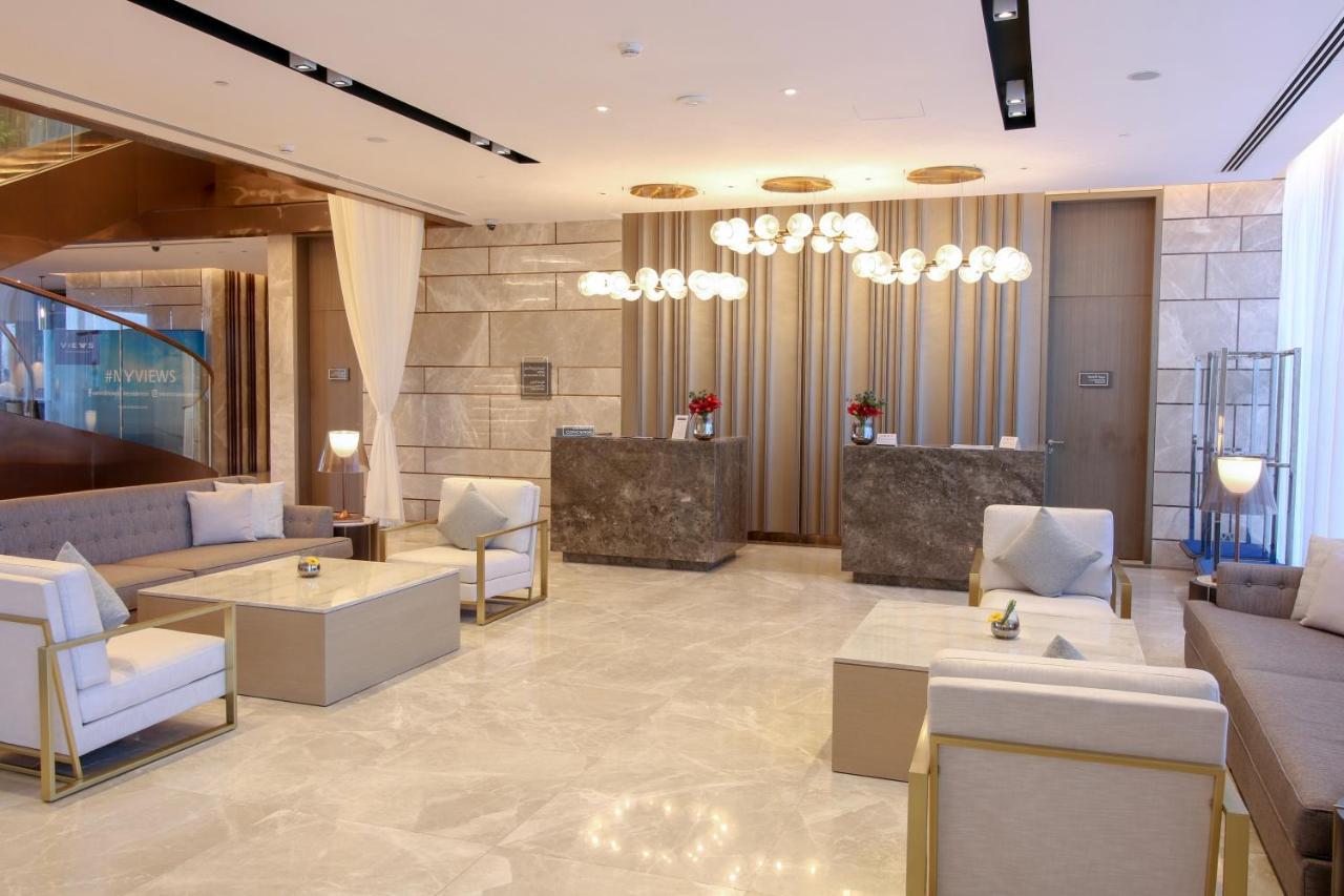 Views Hotel & Residences - Emaar King Abdullah Economic City Exterior foto