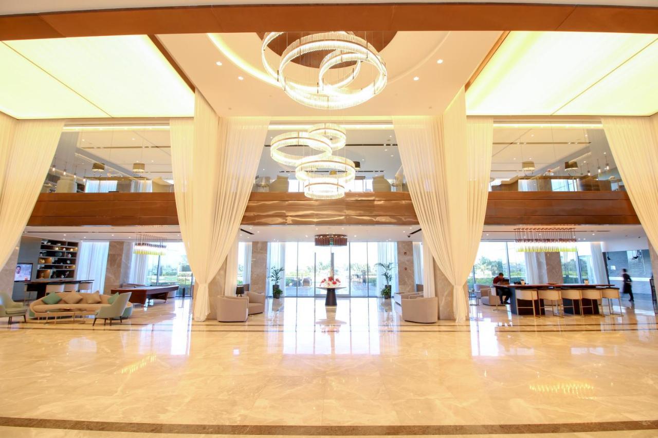 Views Hotel & Residences - Emaar King Abdullah Economic City Exterior foto