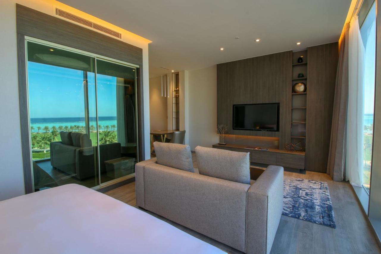 Views Hotel & Residences - Emaar King Abdullah Economic City Exterior foto