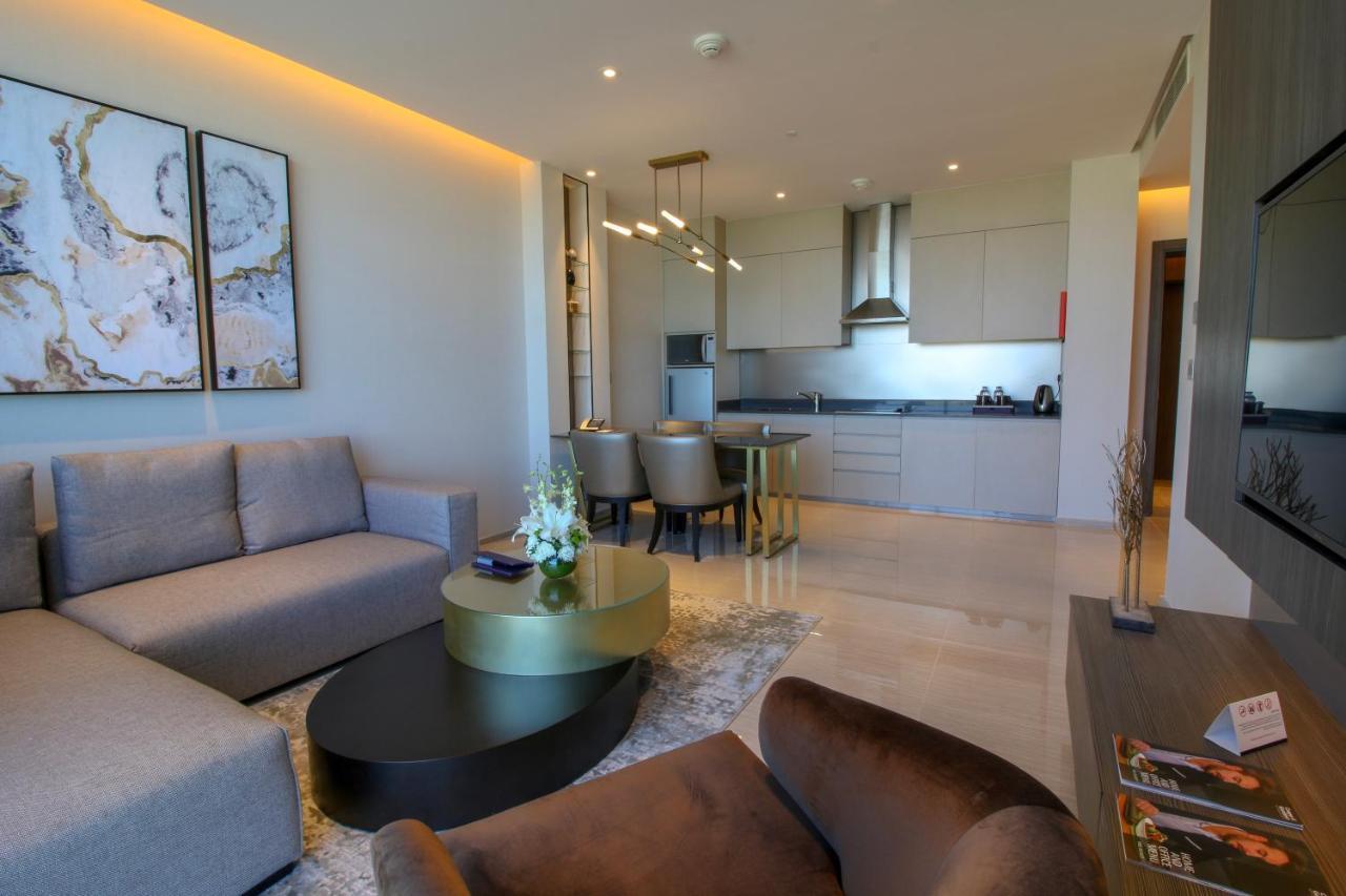 Views Hotel & Residences - Emaar King Abdullah Economic City Exterior foto