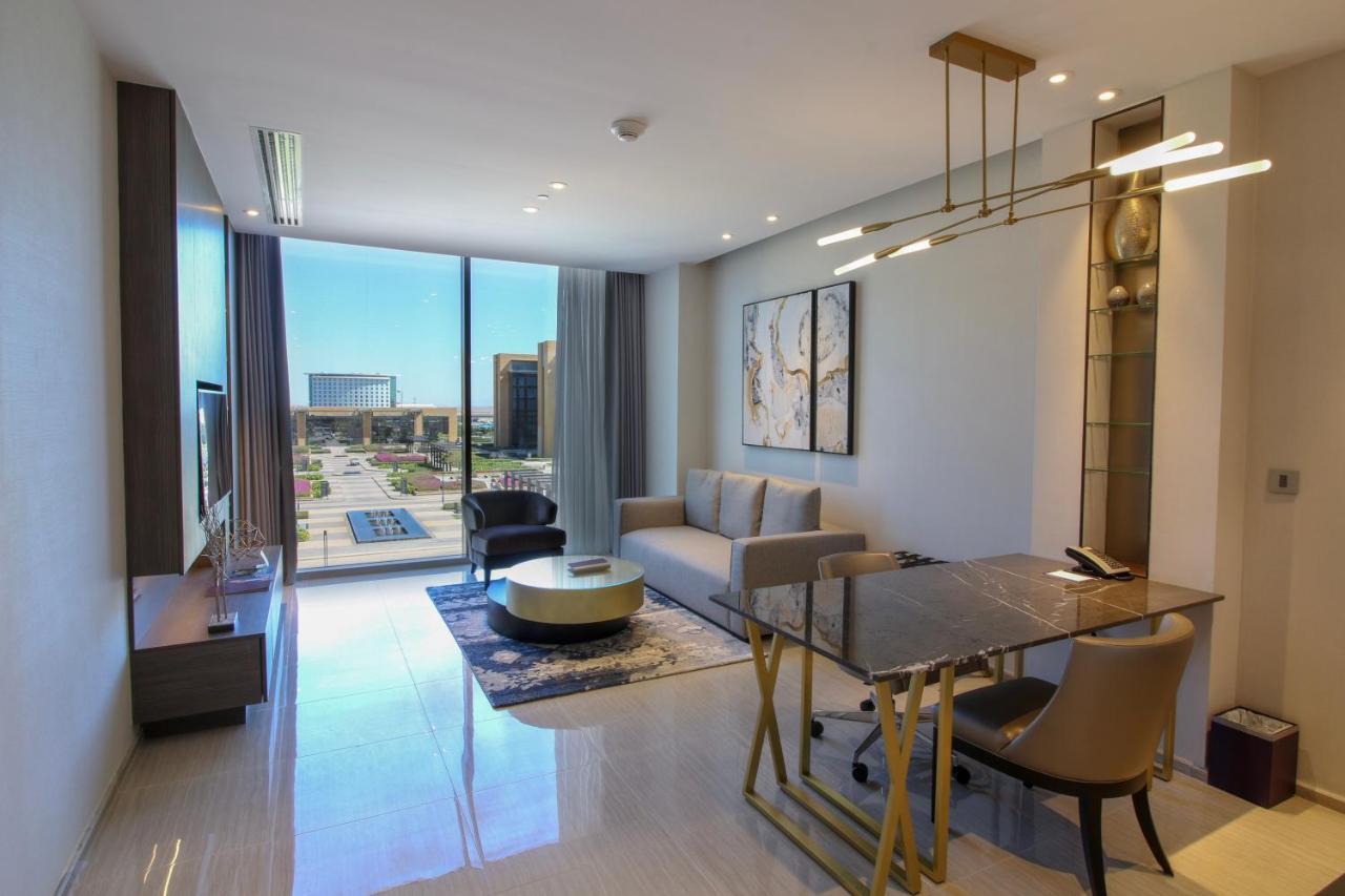 Views Hotel & Residences - Emaar King Abdullah Economic City Exterior foto
