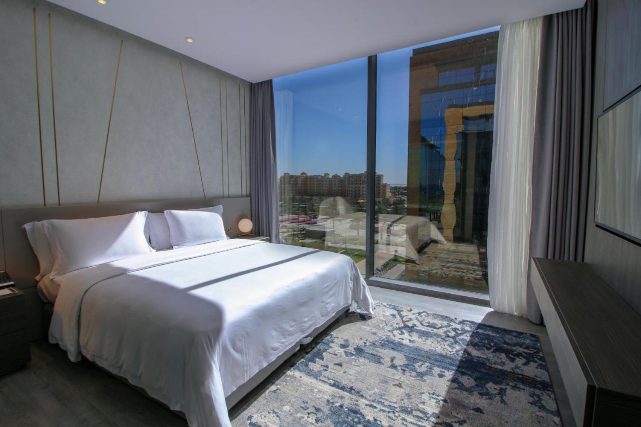 Views Hotel & Residences - Emaar King Abdullah Economic City Exterior foto